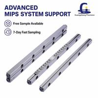 Roulement à rouleaux croisés à haute rigidité GS V4-320-31Z (acier pour roulements) avec PLC et moteur - Garantie 1 an depuis le Guangdong