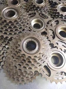 <span class=keywords><strong>Cassette</strong></span> de vélo <span class=keywords><strong>6</strong></span> <span class=keywords><strong>vitesses</strong></span> pour VTT, roue libre filetée 13-28T - Product Image 6