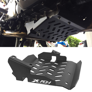 Plaque de protection inférieure moteur et châssis pour moto Honda X-ADV <span class=keywords><strong>750</strong></span> XADV <span class=keywords><strong>750</strong></span> NC750X <span class=keywords><strong>NC</strong></span> 750X 2017-2023 - Product Image 1
