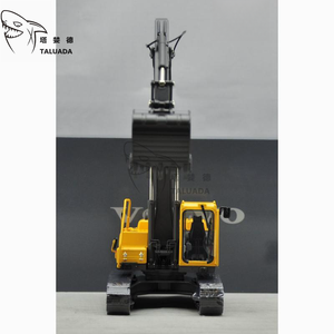 Modellino di Escavatore TALUADA EC210B in Lega Scala 1:35 - Product Image 2