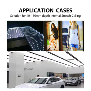 ไฟแอลอีดีแบบเส้น 24V DC SMD3030 แสงขาวธรรมชาติ 100LM/W IP20 สำหรับใช้ในที่อยู่อาศัย CCT - Product Image 6