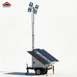 Générateur <span class=keywords><strong>solaire</strong></span> étanche pour remorque avec 3*400W de panneaux monocristallins pour zones isolées - Product Image 3