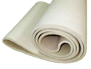 Courroie de machine de transfert de chaleur Couverture respirante en feutre nomex ceinture de repassage pour linge - Product Image 5