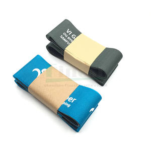 Pabrik hook and loop ski pengencang nilon karet Ski Tie Alpine ski band karet - Product Image 5