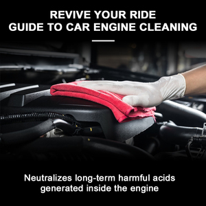 Mạnh mẽ thân thiện với môi bề mặt động cơ Degreaser đa mục đích Cleaner khôi phục lại động cơ cho động cơ xe bề mặt làm sạch đại lý - Product Image 4