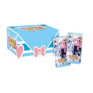 Offre Spéciale déesse <span class=keywords><strong>histoire</strong></span> NS-6m carte de jeu à collectionner <span class=keywords><strong>Sexy</strong></span> maillot de bain filles Bikini Booster boîte Doujin jouets et loisirs cadeau - Product Image 5