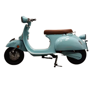 72V 35A Touring Moto Eléctrica Popular Cómodo Cojín Características Convenientes 72V Electric City Moped Premium Electric - Product Image 3