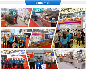 UPPERパンケーキクッキーソープフルーツフロー包装機多機能包装機広東省 - Product Image 3