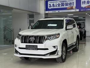 Toyota <span class=keywords><strong>Prado</strong></span> 3.5L essence <span class=keywords><strong>TX</strong></span>-L d'occasion 2018 - Product Image 1