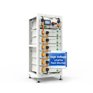 Greensun 15 kwh 30kwh 50kwh 100 kwh batterie solaire au lithium 51.2v 100ah module 48v à 800V plage de tension de batterie - Product Image 3