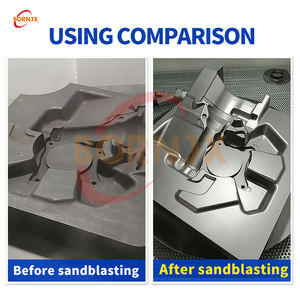 Sandstrahler Nassstrahlkabine Dampfstrahler Aquablasting Nassstrahlen Nassmedienstrahlen Nassstrahlkabine - Product Image 6