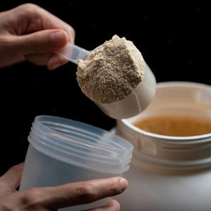 ผงเคซีนแยกหางนมผงโปรตีนอาหารเสริมสำหรับยิม - Product Image 2