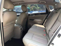 Mobil Bekas 2017 Nissan Sylphy Classic 1.6XL CVT Luxury Edition Sedan Bekas LHD Auto 117hp 4AT 2700mm Wheelbase