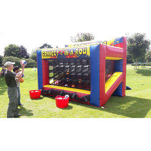 Justo festival rebote de <span class=keywords><strong>juego</strong></span> de disparos inflable conectar 4 <span class=keywords><strong>en</strong></span> una fila <span class=keywords><strong>juego</strong></span> de baloncesto para la venta - Product Image 6