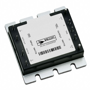 Nuevo Módulo Aislado VI-JW1-CY, Convertidor DC-DC, 1 Salida, 8.3A, Entrada 18V-36V, 90% de Eficiencia, 100W, en Stock - Product Image 1