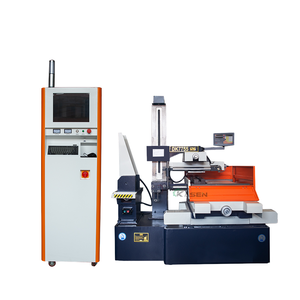 Máquina de electroerosión por hilo de alta precisión con baja pérdida de hilo para garantizar una superficie de corte de piezas lisa y uniforme. - Product Image 1