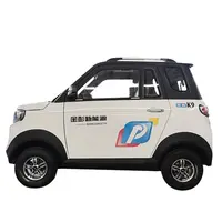 Mini Electric Car with 2 Doors and 4 Seats, Excellent