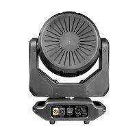 Lámparas de Techo con Zoom 4 en 1 de 600 W para Bodas, Eventos, Clubes, Bares, Discotecas, Fiestas, Teatro