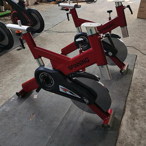 Nuevo Bicicleta Estática Magnética Ajustable de Acero Inoxidable de Alta Calidad para Uso Comercial 2026 para Ciclismo Indoor y <span class=keywords><strong>Fitness</strong></span> - Product Image 6