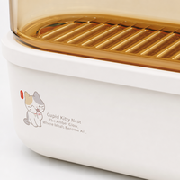 Boîte alimentaire en verre borosilicate à succès avec couvercle, compatible four, hermétique, avec sac de rangement
