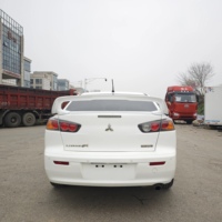 Mobil Bekas Mitsubishi Lancer EX 2014 Edisi Mewah, Mesin Bensin 1.8L, Transmisi Manual, Stir Kiri, Lampu LED, Harga Grosir Murah untuk Afrika