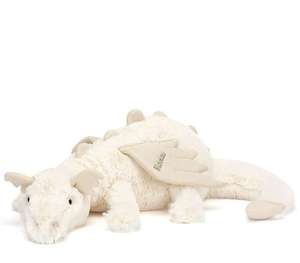Venta al por mayor 66cm caqui cielo lavanda personalizado nieve dragón Malachy dragón Rosa dragón peluche - Product Image 6