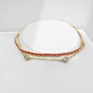 กำไลข้อมือเงินแท้ 925 ประดับด้วยหินธรรมชาติ ดีไซน์สวยงาม เหมาะสำหรับเป็นของขวัญแทนมิตรภาพ  กำไลเชือกแดงประดับด้วยอาเกตนำโชคสำหรับสาวๆ ราคาโรงงาน - Product Image 5