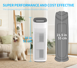 Tower <strong>Air</strong> <strong>Purifier</strong> Home With HEPA Filter Household <strong>Air</strong> <strong>Purifiers</strong> - Product Image 5