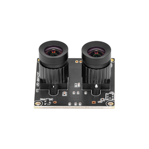 1080P FHD ống kính kép đồng bộ Ống nhòm mô-đun <span class=keywords><strong>Camera</strong></span> USB để phát hiện độ sâu nhận dạng khuôn mặt - Product Image 2