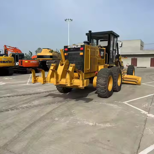 เครื่องยนต์มือสองสำหรับ CAT 120K 120K 120g 120H เครื่องจักรสำหรับไล่ระดับใช้สำหรับแมว - Product Image 5