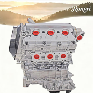 Motor de Gasolina Supercargado V6 EA837 3.0T Nuevo de la Marca RONGRI para <span class=keywords><strong>Audi</strong></span>/VW/ con <span class=keywords><strong>9</strong></span> Meses de Garantía de Reemplazo - Product Image 5