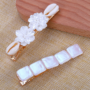 hermoso diseño accesorios para el cabello estilos surtidos estilo lindo para las niñas y las mujeres brillante de clips de pelo - Product Image 4