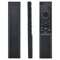 Control Remoto Universal de Repuesto BN59-01388A RMCSPK1AP2 Compatible con Televisores Inteligentes SAMSUNG, Unidad de Control Remoto RCU063