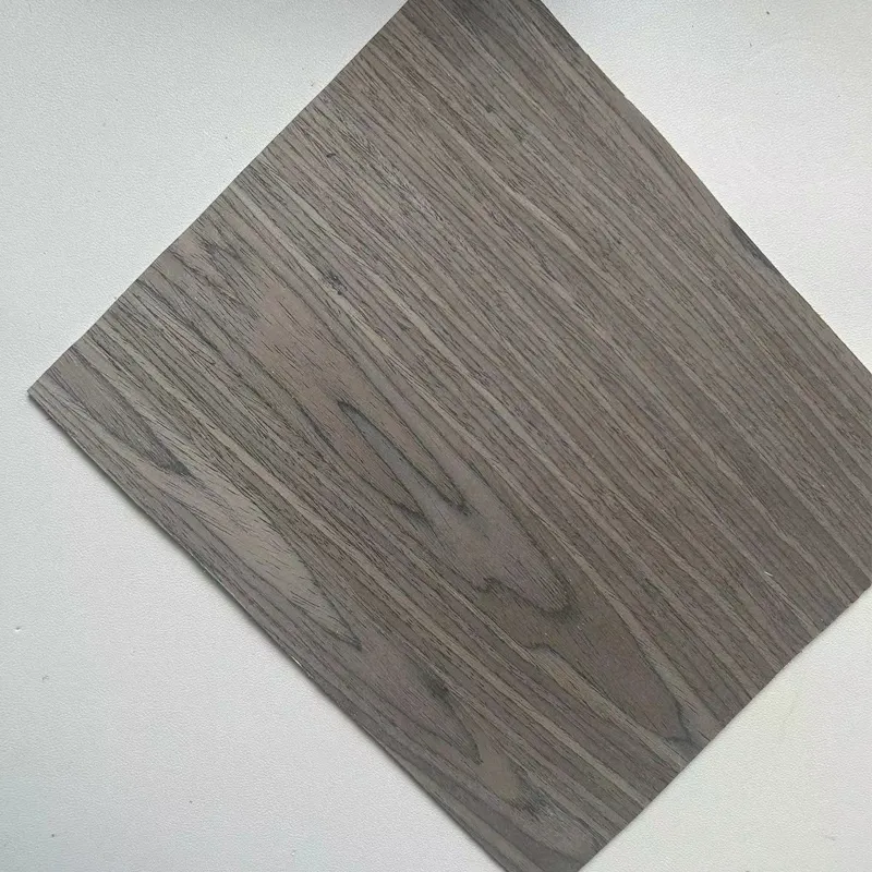 1220*2440mm 2.5mm नीलगिरी लकड़ी/चिनार की लकड़ी/काले अखरोट बहुपरत बोर्ड लिबास पैनल प्लाईवुड