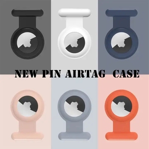 PIN CASE para Airtag Holder for Kids Hidden <span class=keywords><strong>4</strong></span> <span class=keywords><strong>Pack</strong></span> CASE para Apple Airtag Holder Kids Case,Kids Airtag Holder,The Hidden <span class=keywords><strong>Air</strong></span> Tags - Product Image 3