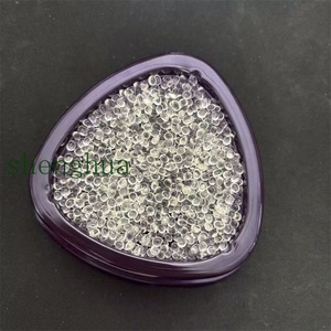 Granules TPU résistants à l'usure blancs transparents de haute qualité pour matériaux de chaussure de fil et de câble 1180 1185 1180A 1185EC - Product Image 6