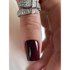 Esmalte de Uñas en Gel Majida Color 8,5 ml Chocolate Kiss Brown UV - Product Image 3