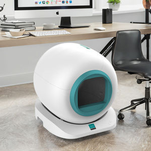 OEM grande lettiera per gatti autopulente intelligente, facile da pulire, lettiera automatica per gatti - Product Image 2