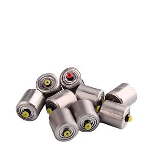 Plomos de Pesca Cilíndricos Hechos a Mano, Graduados, de 1.5g, 2.0g, 2.5g, 3.0g, 3.5g, 4.0g, Duraderos - Product Image 1