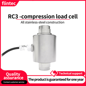 Cellule de pesage à compression FLINTEC RC3 7.5T/15T/22.5T/30T/40T/50T - Product Image 2