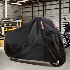 <span class=keywords><strong>Housse</strong></span> Oxford 210D personnalisée de protection UV étanche pour moto d'extérieur pour vélo électrique moto sac en plastique de taille XL emballage - Product Image 5