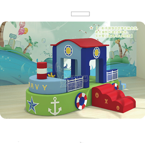 Anaokulu yumuşak oyun seti yürümeye başlayan eğitim vücut oyuncaklar bebek tırmanma oyuncaklar yumuşak oyun parti kiralama çocuklar satılık kapalı oyun alanı - Product Image 5