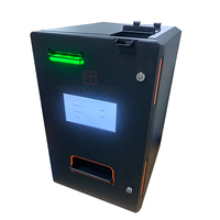 Sistema de Conversión de Divisas y Cambio de Monedas Preciso TOTEM para Cajas Registradoras, Autoservicio, Cafeterías y Mercados sin Personal