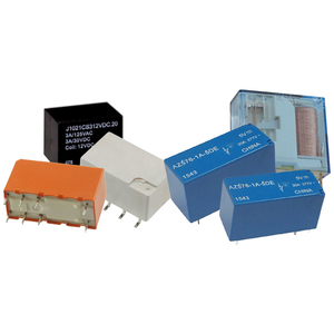 Relé F3U-SS-124HM en Promoción, Relés de Potencia de Alta Demanda para Control Industrial - Product Image 1