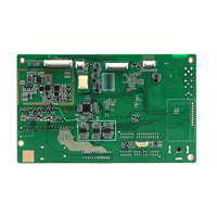 Placa Base T113-i para Reproductor de DVD de Coche, Sistema Linux, Compatible con CarPlay y Android Auto, 4 oz de Cobre FR-4, Electrónica OEM