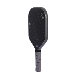 Raqueta de Pickleball Transfronteriza de Fibra de Carbono T700 Esmerilada, Profesional, para Competición, Prensada en Caliente, GEN4, Misma Marca Grande, 225g - Product Image 5