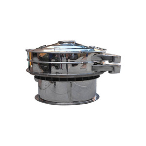 पाउडर वाइब्रेटिंग उपकरण औद्योगिक कंपन सिफ्टिंग मशीन - Product Image 3