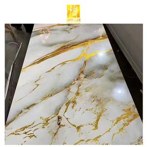 BOTON STONE, tamaño personalizado, PVC, efecto <span class=keywords><strong>de</strong></span> mármol <span class=keywords><strong>de</strong></span> alto brillo, hoja <span class=keywords><strong>de</strong></span> revestimiento Interior, paneles <span class=keywords><strong>de</strong></span> <span class=keywords><strong>pared</strong></span> <span class=keywords><strong>de</strong></span> <span class=keywords><strong>pizarra</strong></span> <span class=keywords><strong>de</strong></span> carbono, tableros <span class=keywords><strong>de</strong></span> suelo <span class=keywords><strong>de</strong></span> <span class=keywords><strong>vinilo</strong></span> - Product Image 4