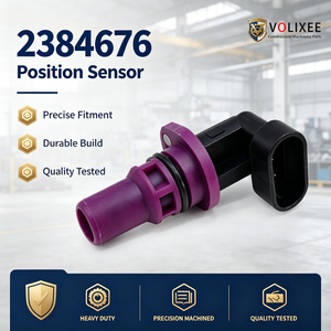 2384676 <strong>Engine</strong> Speed Sensor for Wheel Loader Compatible With Caterpillar M313C M315D M316C M325DM Loader Parts - Product Image 4