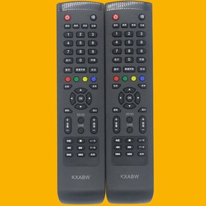 Télécommande TV KXABW pour Sanyo 32CE530BLED 40CE561LED 42CE536LED, remplacement universel noir - Product Image 1